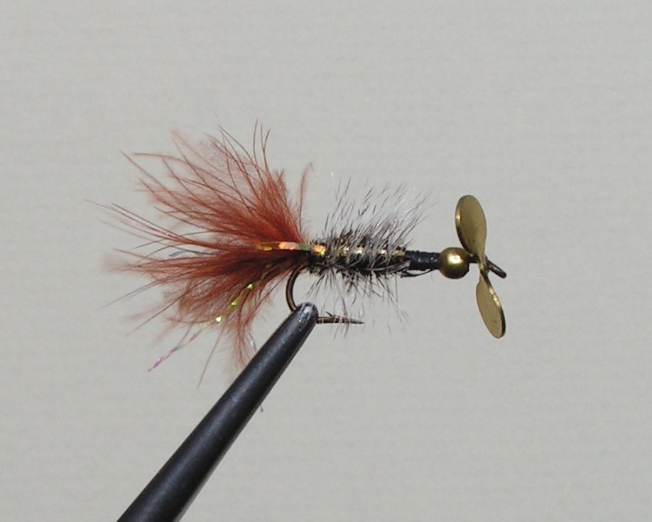 Peacock Flash #10 10028 1-Pack