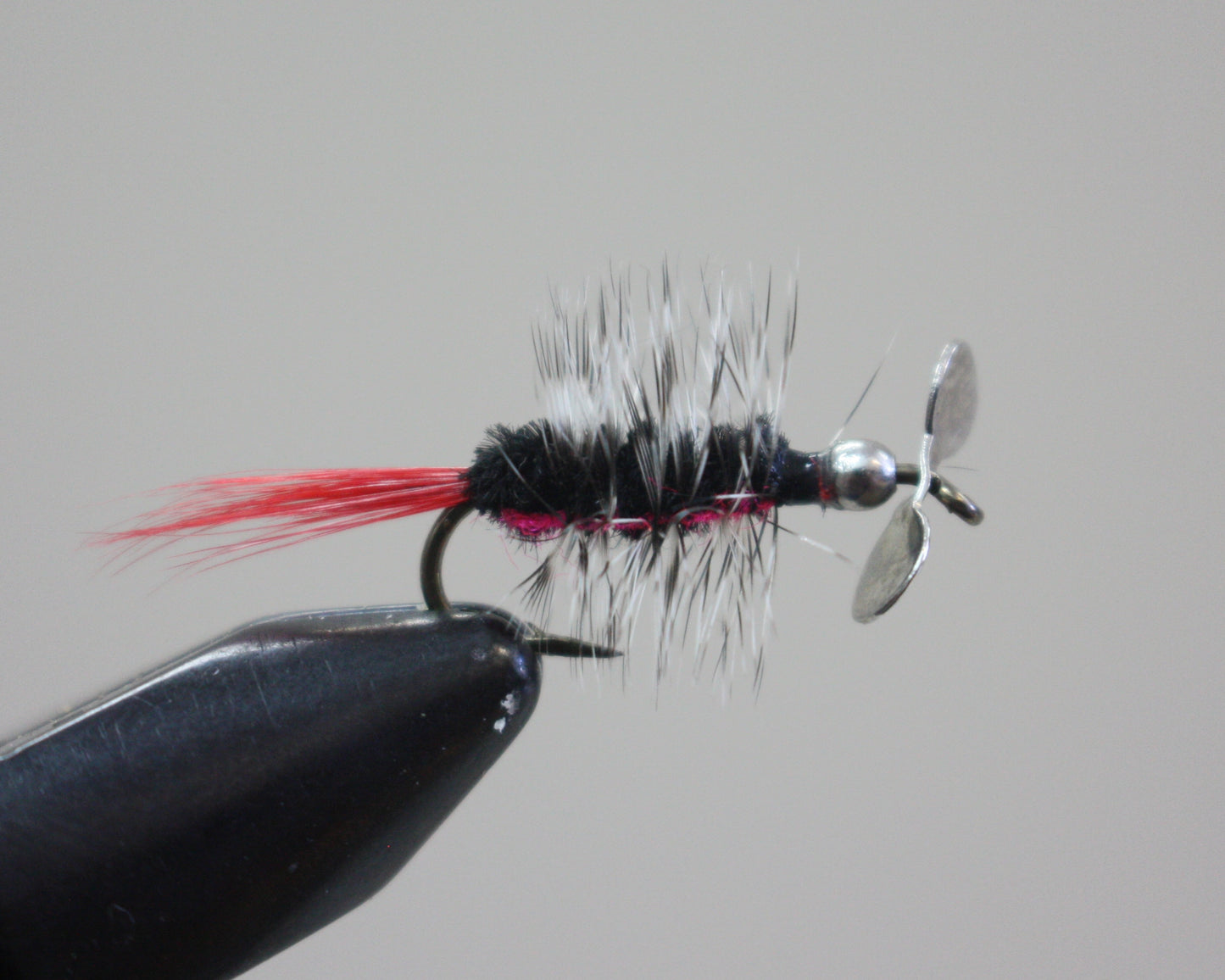 Black Striped #12