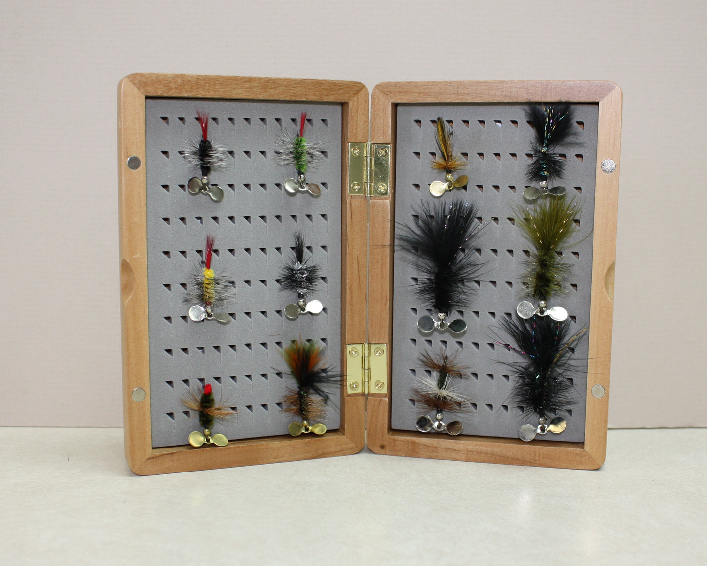 Maple Fly Box