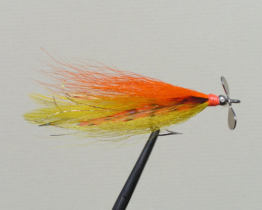 Everglades Deceiver Orange #1/0