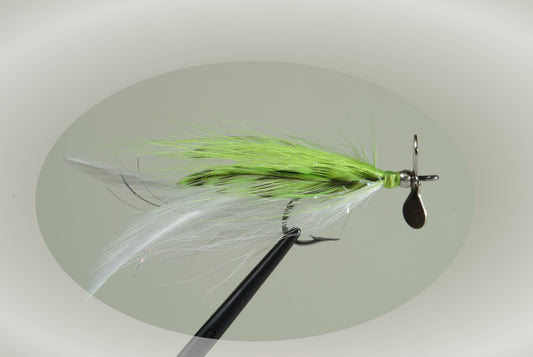 Everglades Deceiver Chartreuse #1/0