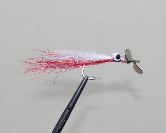 Deep Minnow Red #1/0