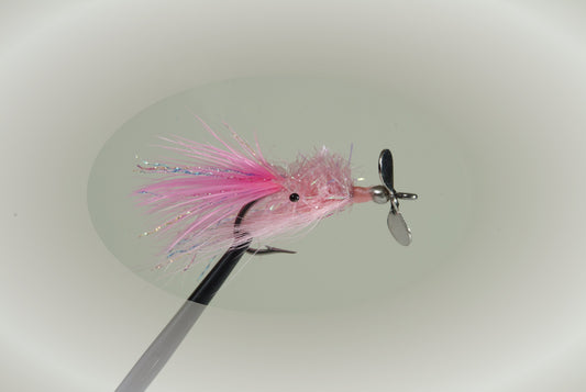 Cactus Shrimp Pink #1/0