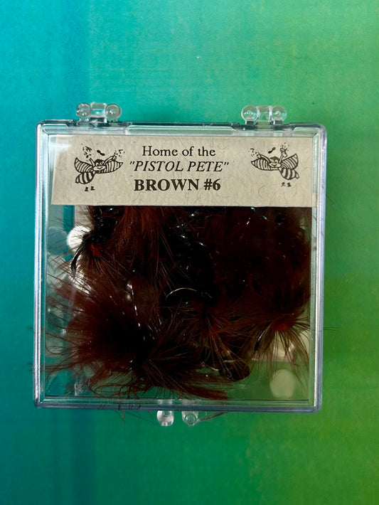 Brown #6 Bulk (06002)