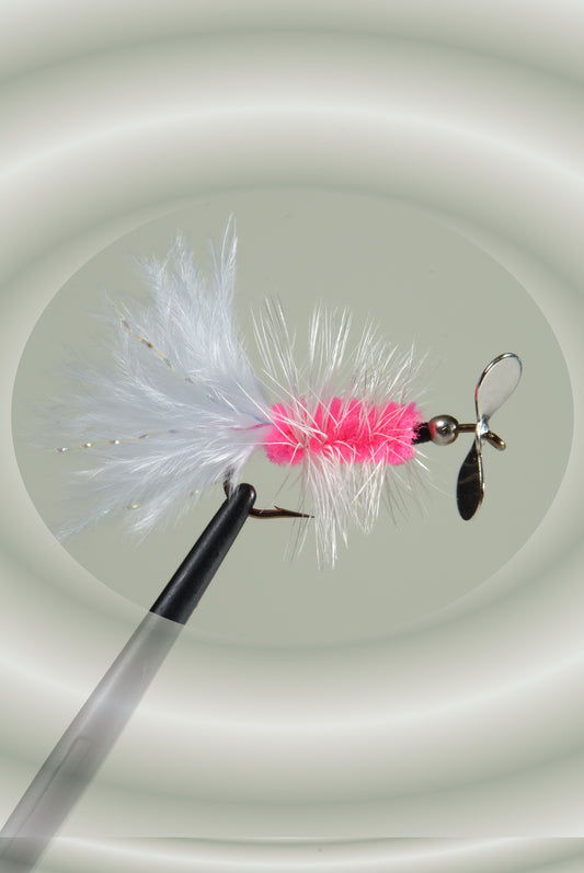 Fluorescent Pink #6 (06004) 1-Pack