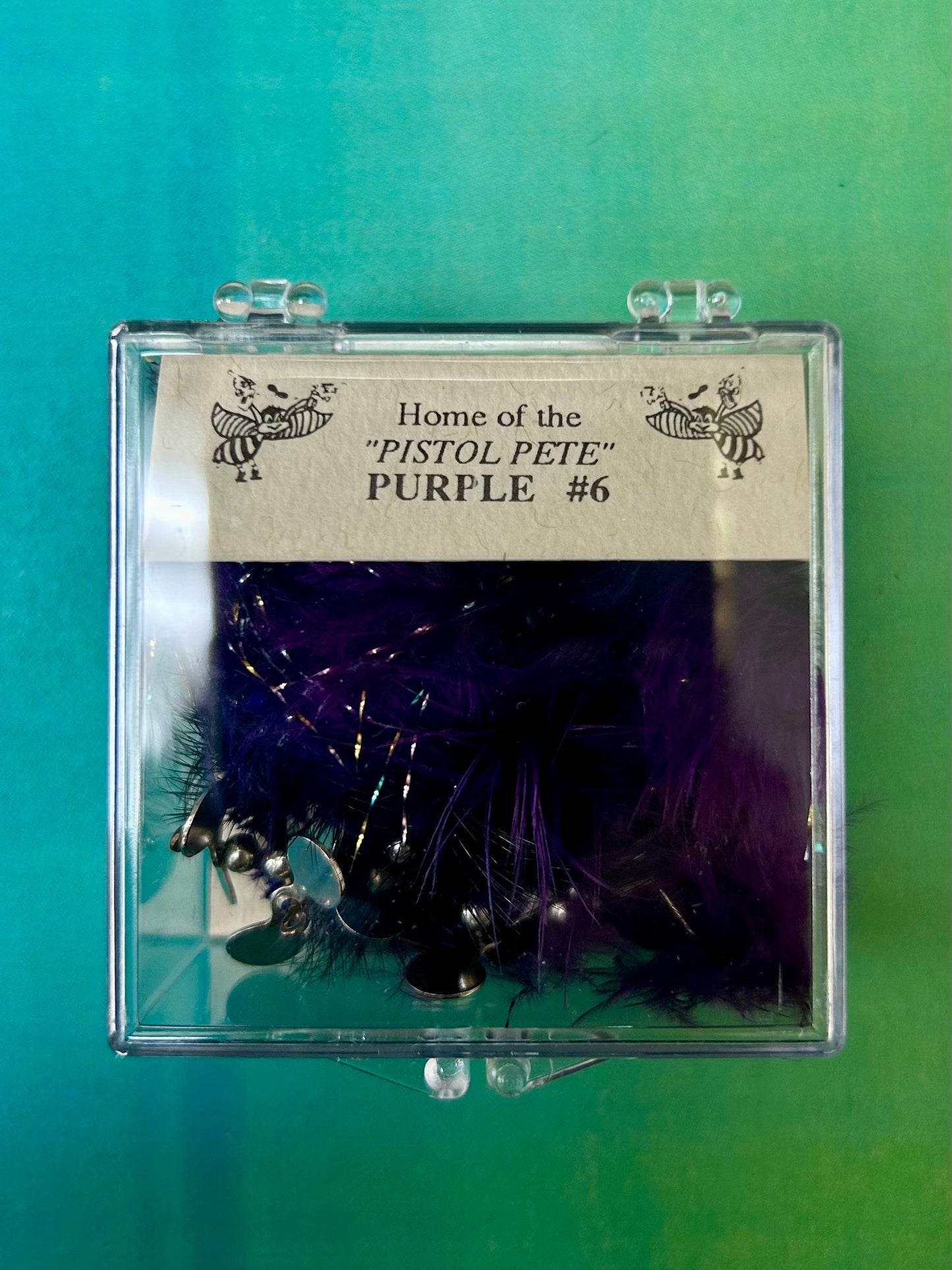 Purple #6 Bulk (06006)