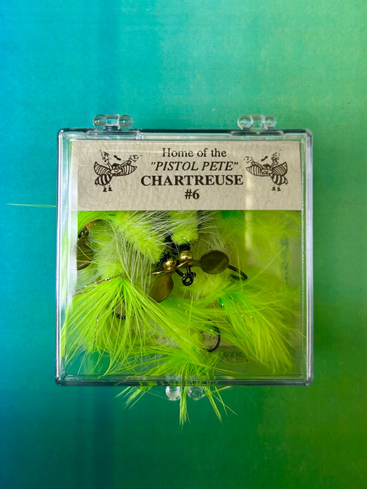 Chartreuse #6 Bulk (06009)