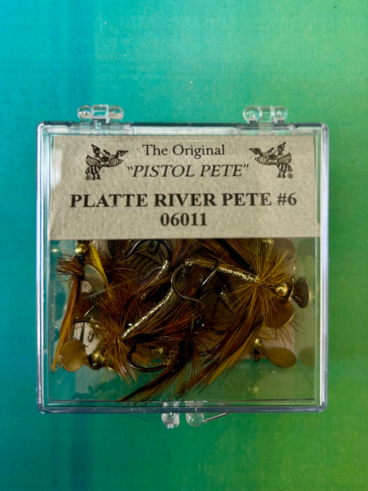 Platte River Pete #6 Bulk (06011)