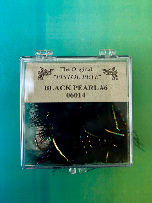 Black Pearl #6 Bulk (06014)