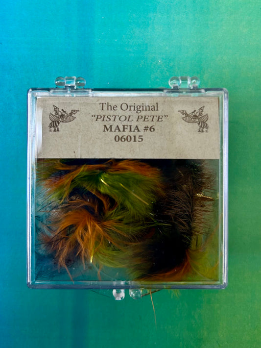 Mafia #6 Bulk (06015)