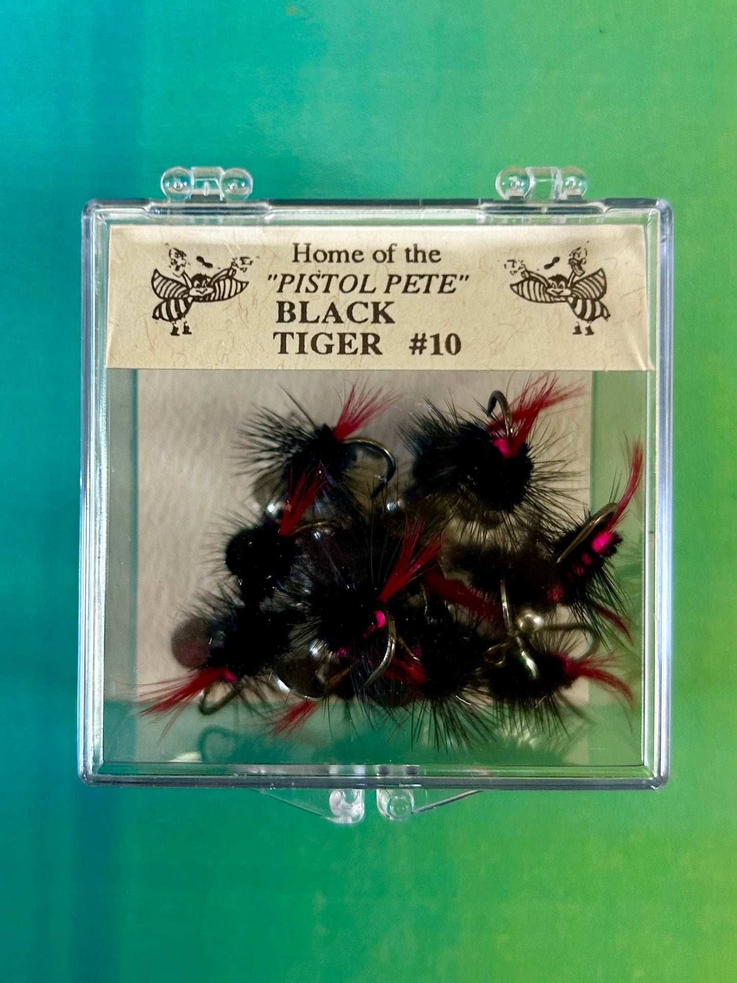 Black Tiger #10 Bulk (10004)