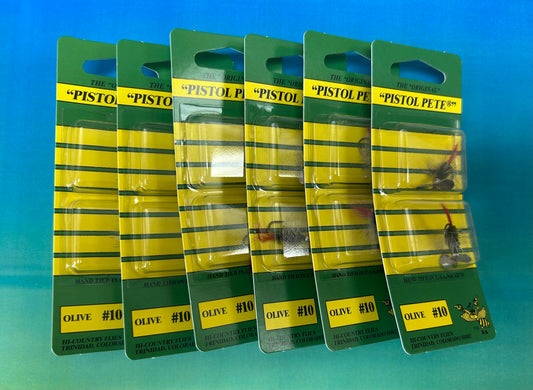Olive #10 2-Pack (10008)