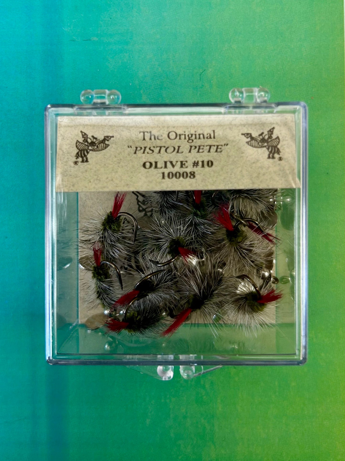 Olive #10 Bulk (10008)