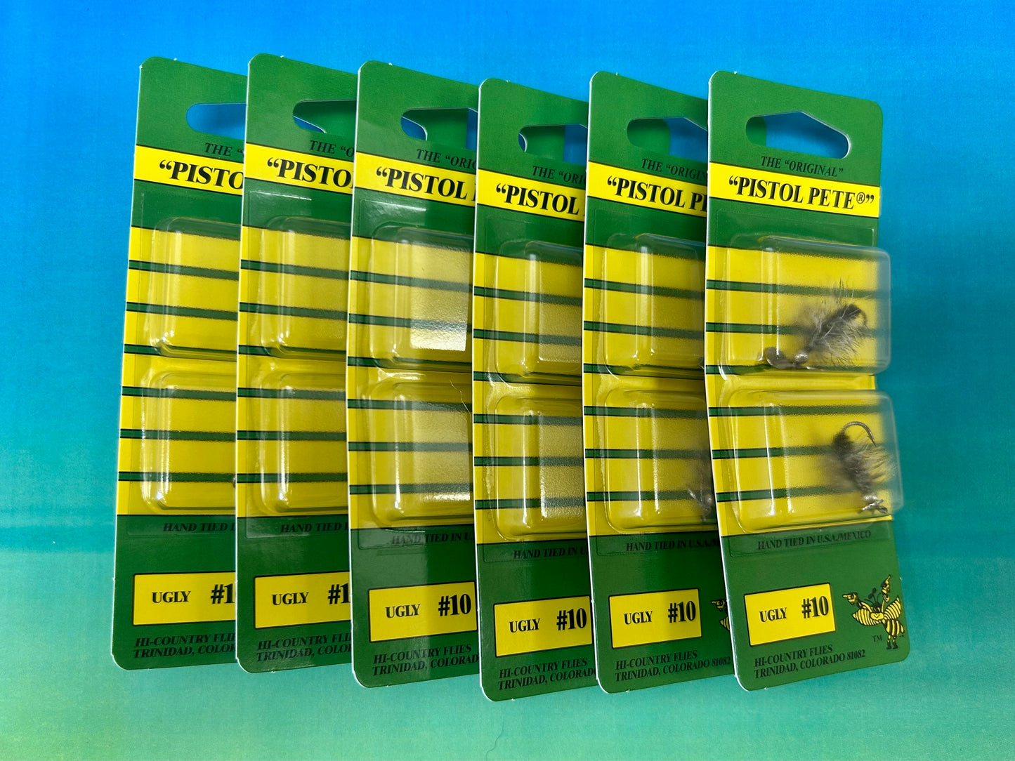 Ugly #10 2-Pack (10010)
