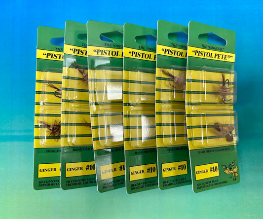 Ginger #10 2-Pack (10011)