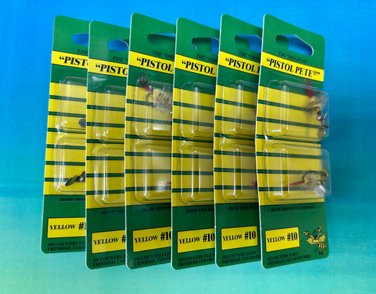 Yellow #10 2-Pack (10012)