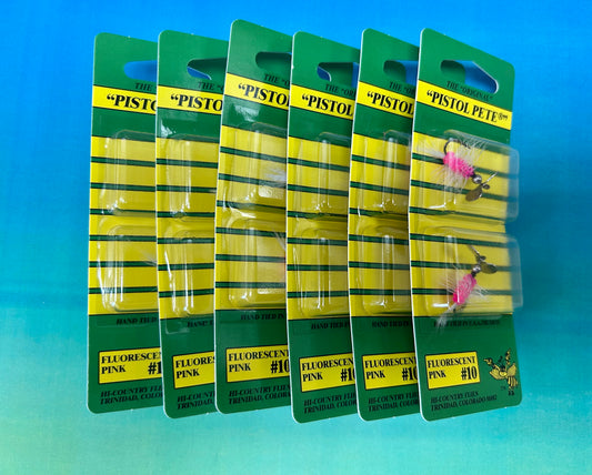 Florescent Pink #10 2-Pack (10013)