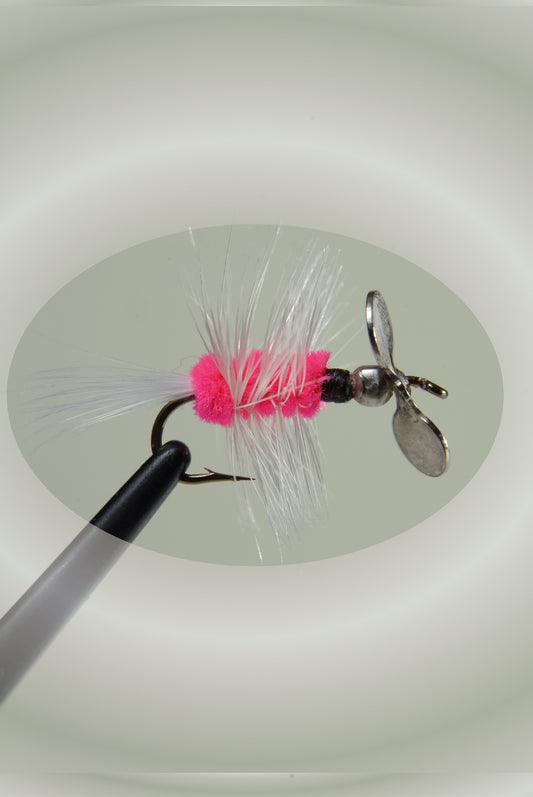Flourescent Pink #10 10013  1-Pack