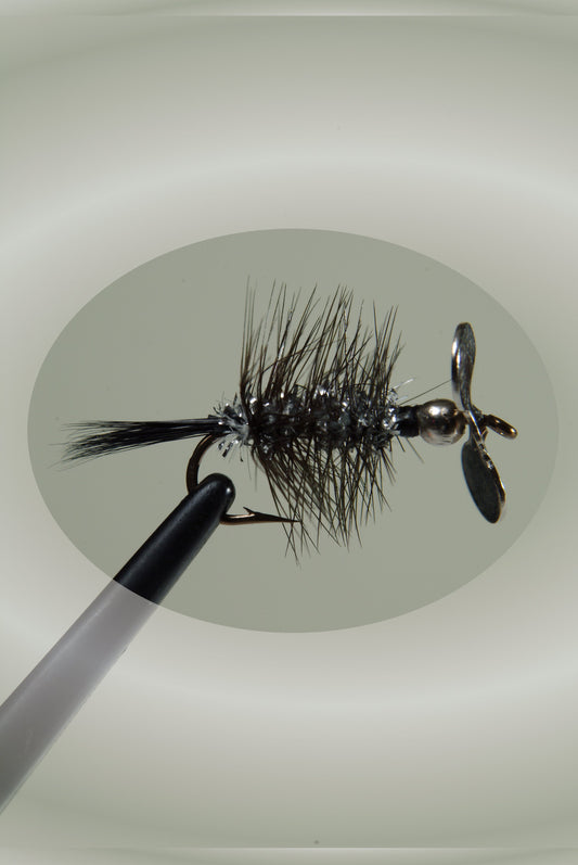 Silver Sparkle #10 10014 1-Pack
