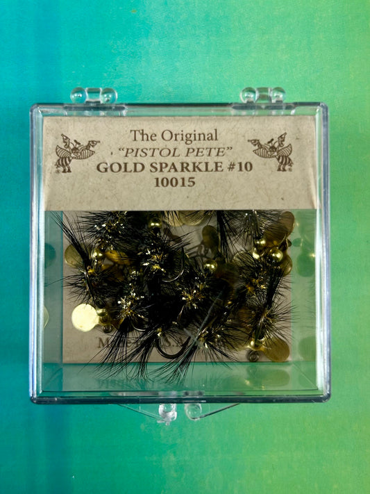 Gold Sparkle #10 Bulk (10015)