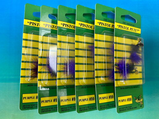Purple #10 2-Pack (10017)