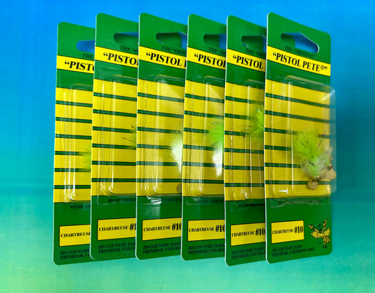 Chartreuse #10 2-Pack (10020)