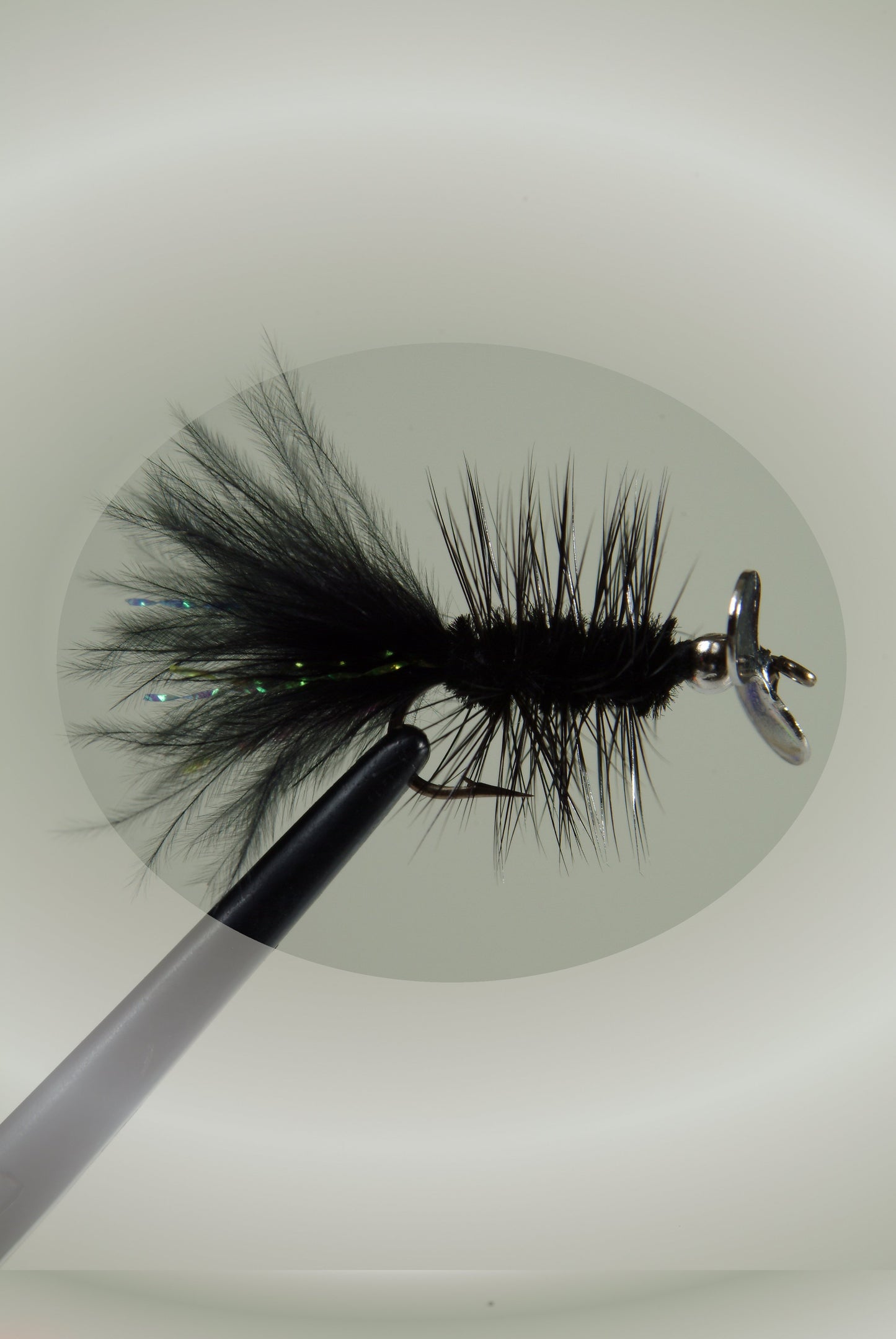 Black Panther Marabou #10