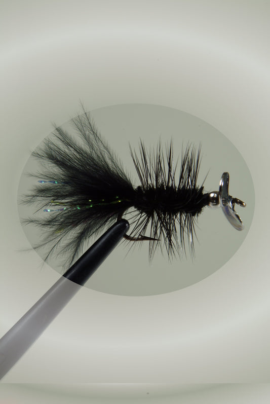 Black Panther Marabou #10 10021 1-Pack