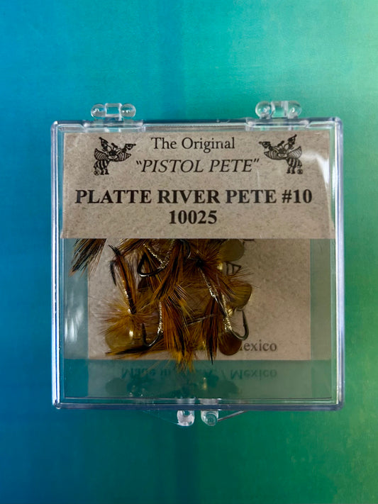 Platte River Pete #10 Bulk (10025)