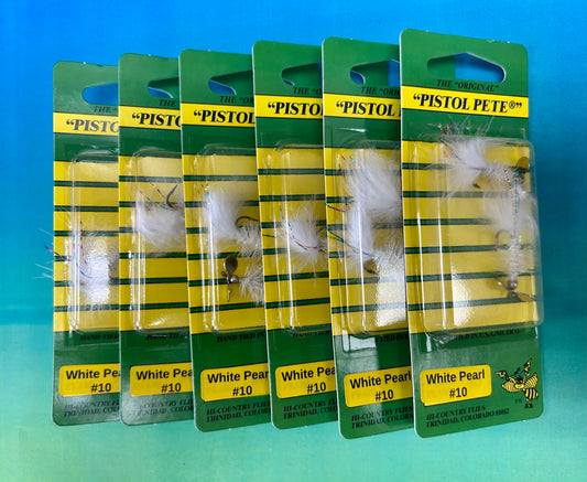 White Pearl #10 2-Pack (10027)