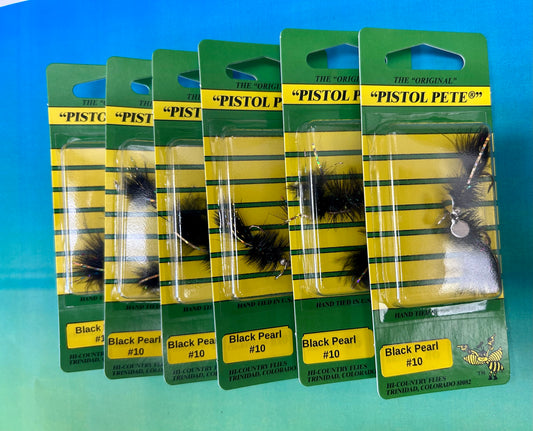 Black Pearl #10 2-Pack (10029)