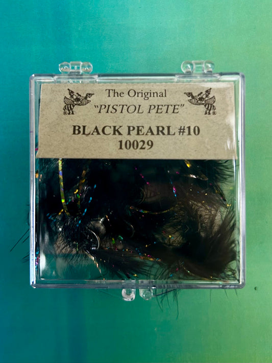 Black Pearl #10 Bulk (10029)