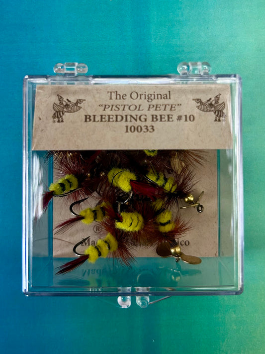 Bleeding Bee #10 Bulk (10033)