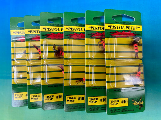 Tiger Wasp #10 2-Pack (10034)