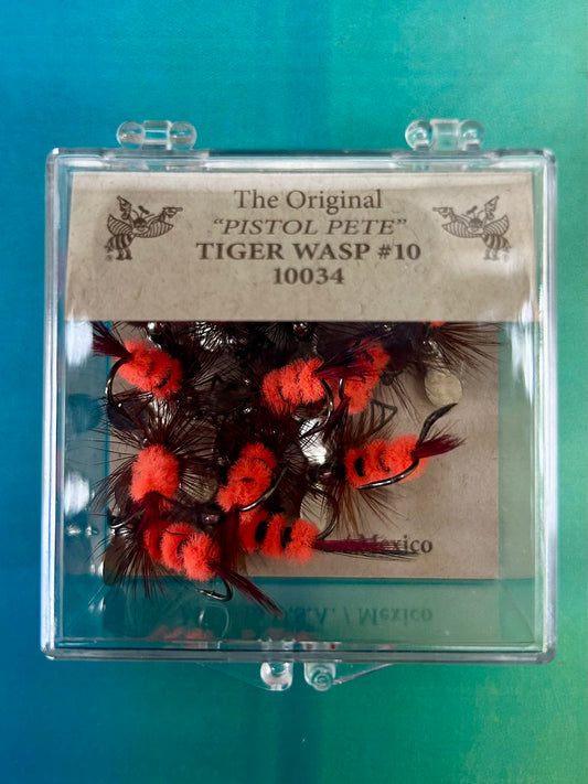 Tiger Wasp #10 Bulk (10034)