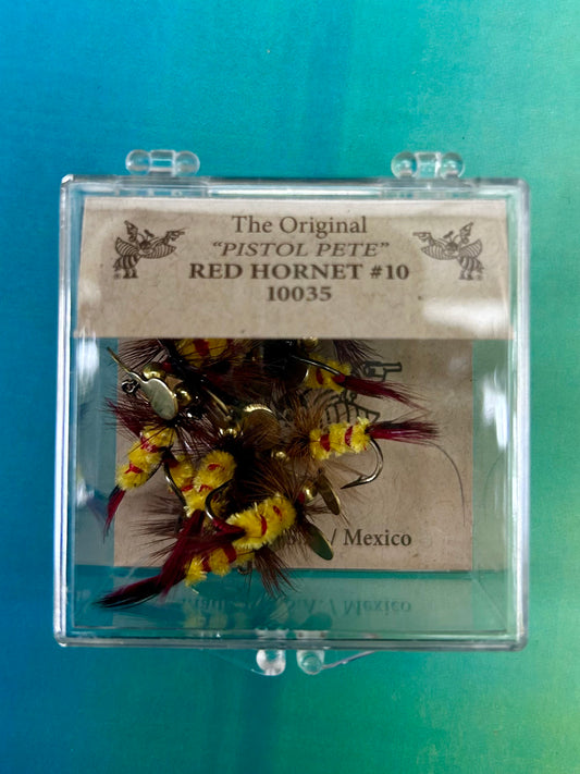 Red Hornet #10 Bulk (10035)