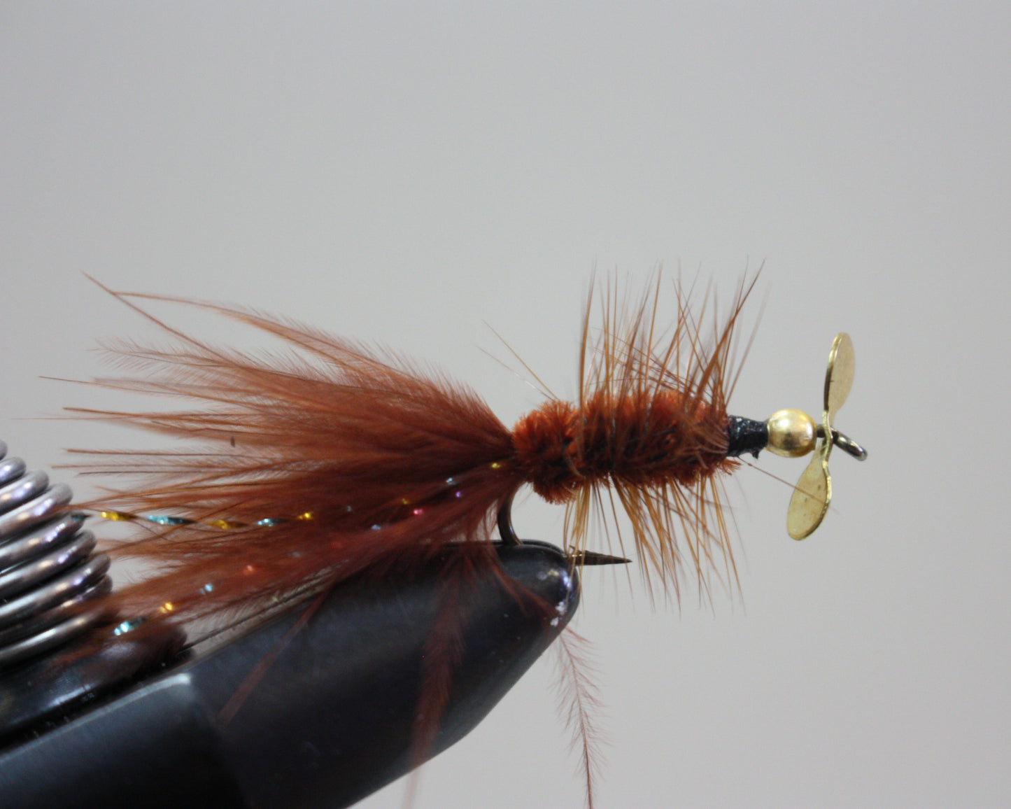 Brown Marabou #12