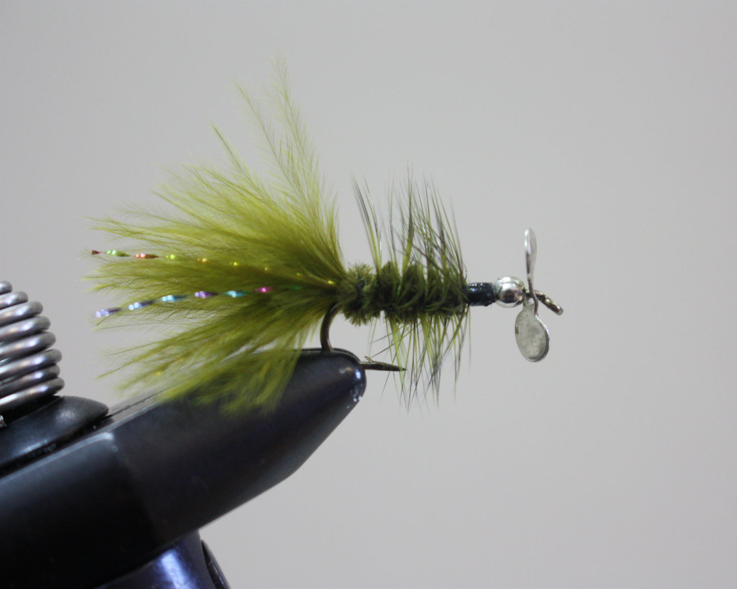 Olive Marabou #12