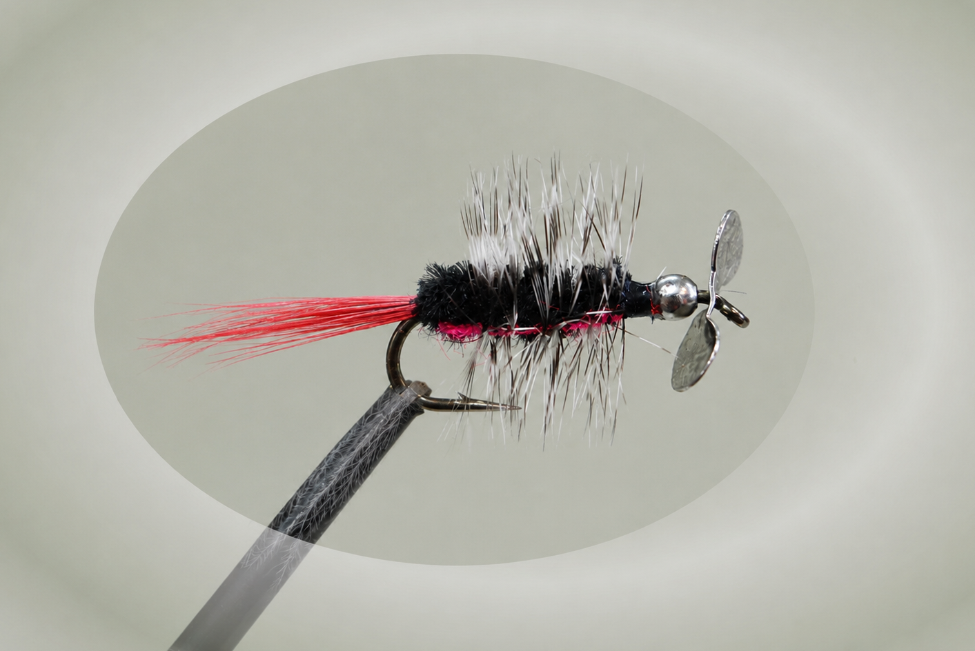 Black Striped #12