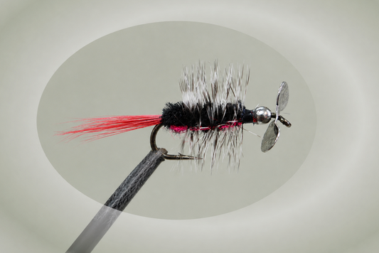 Black Striped #12