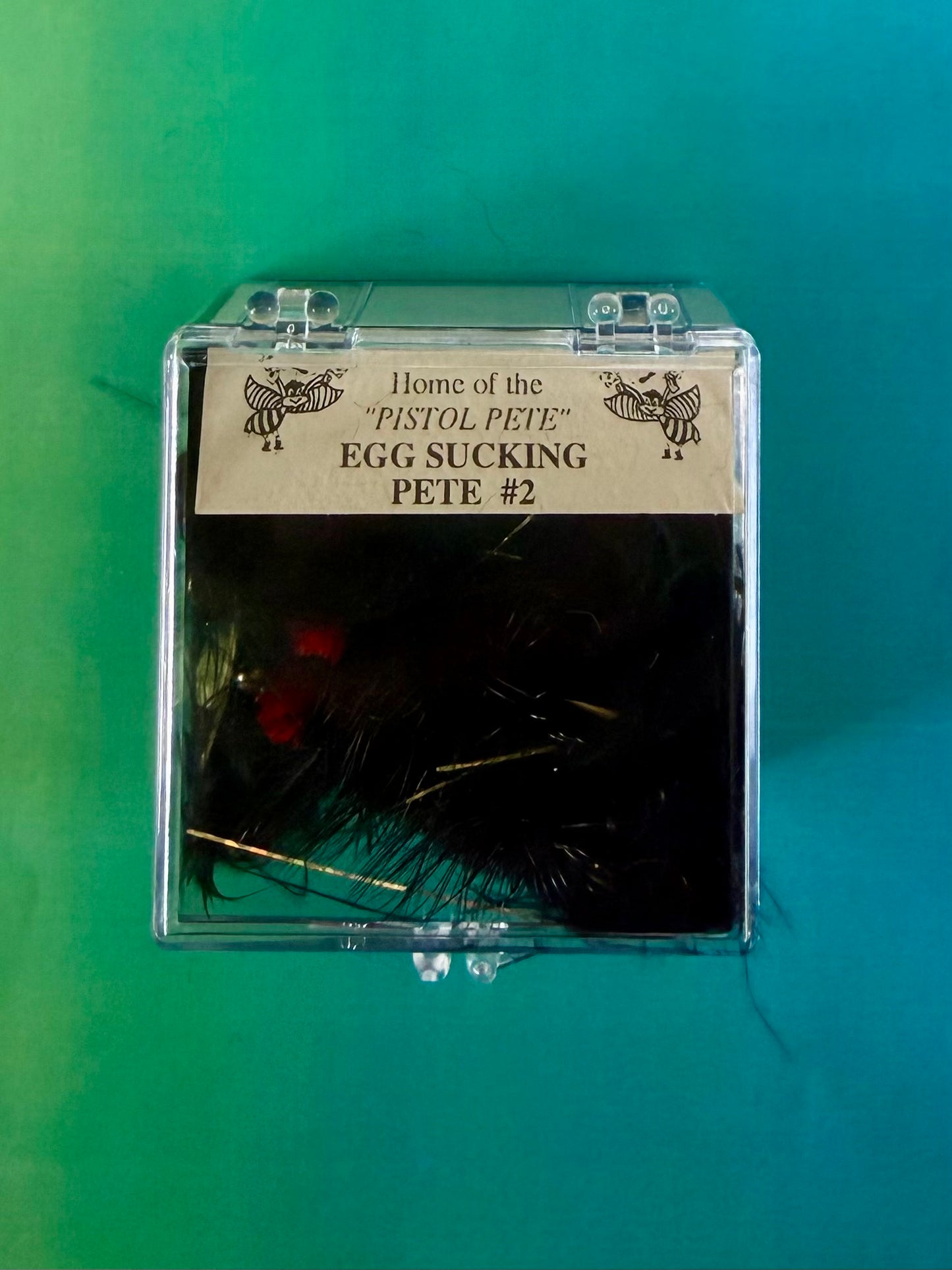 Egg Sucking Pete #2 Bulk (02003)