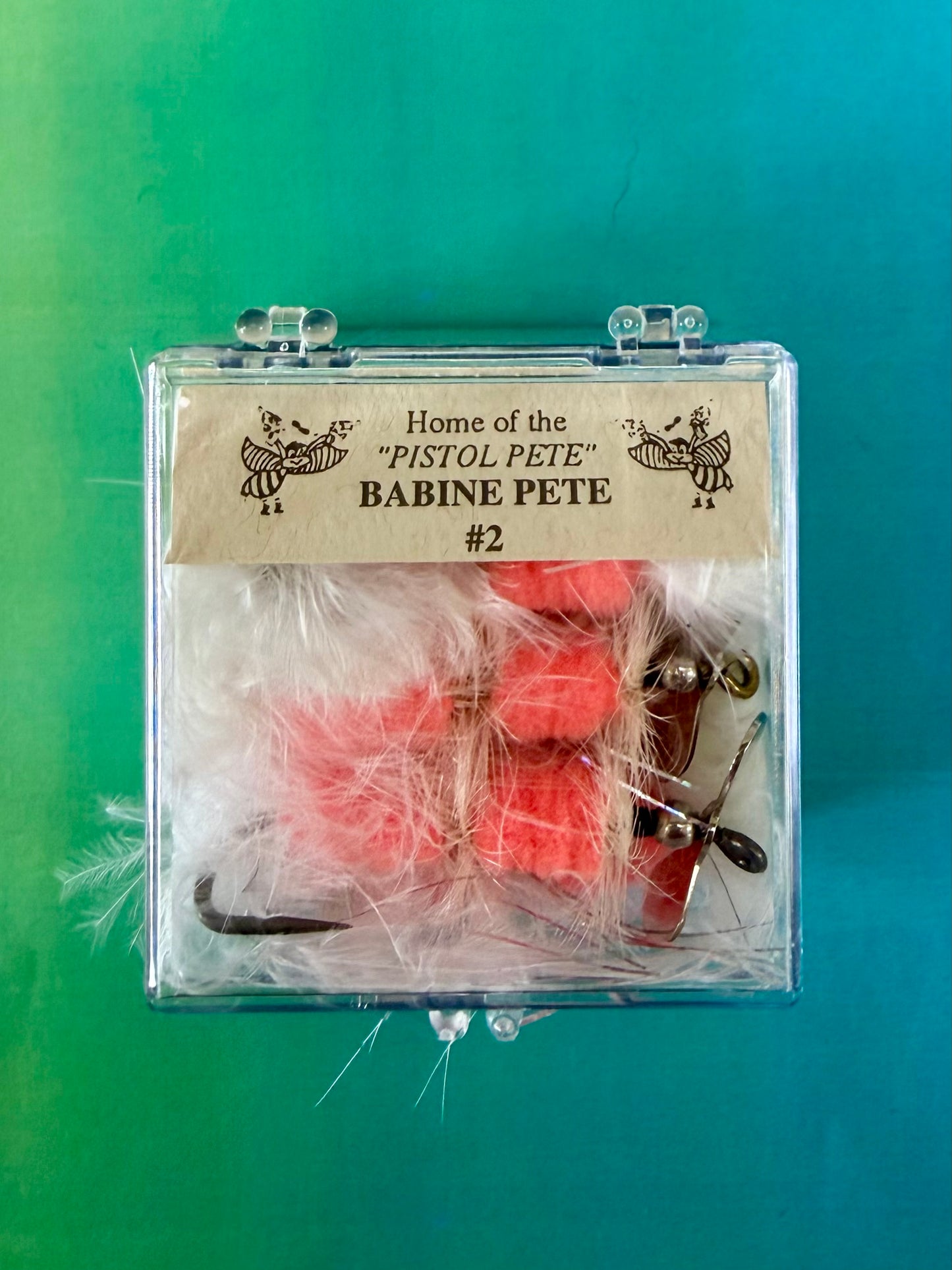 Babine Pete #2 Bulk (02006)