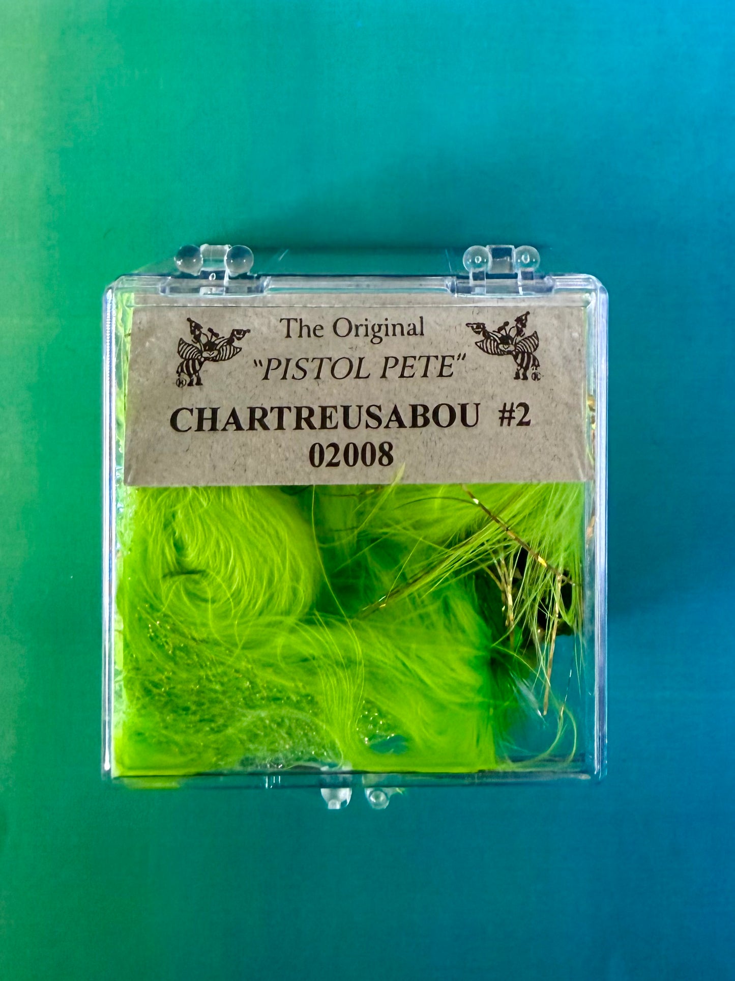 Chartreusabou #2 Bulk (02008)