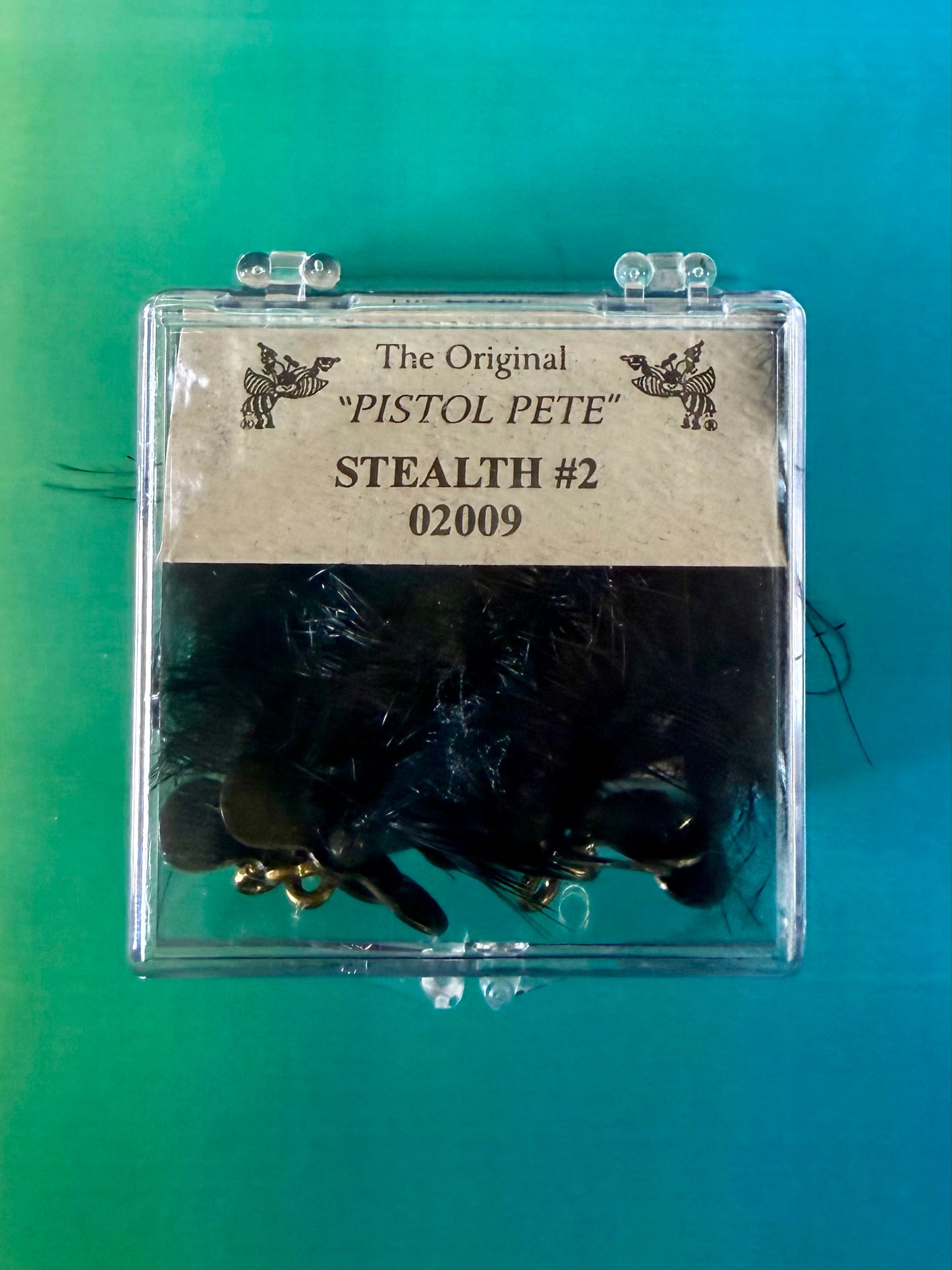 Stealth #2 Bulk (02009)