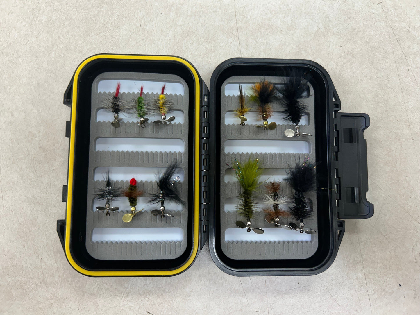 Pistol Pete Waterproof Fly Box