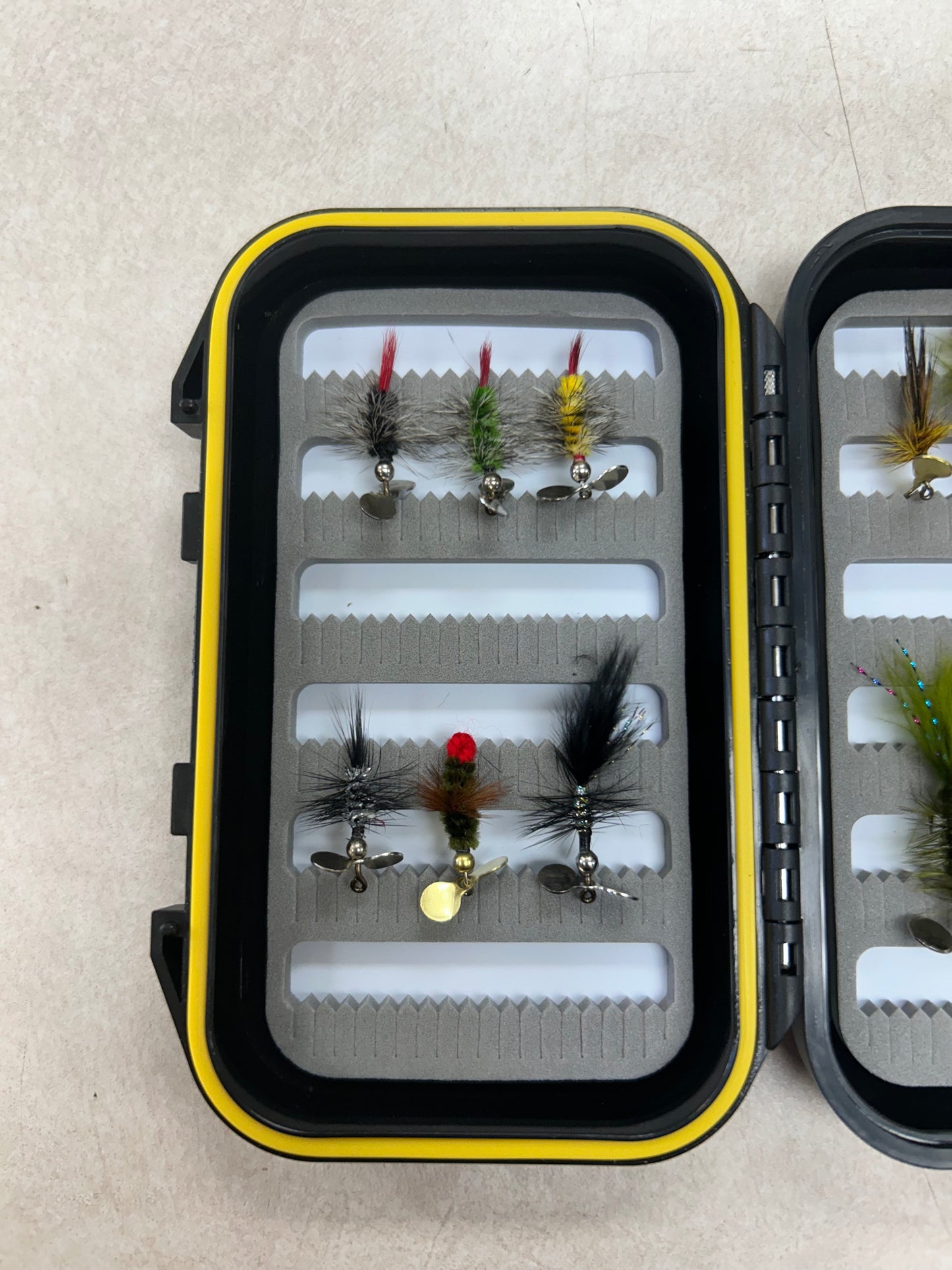 Pistol Pete Waterproof Fly Box