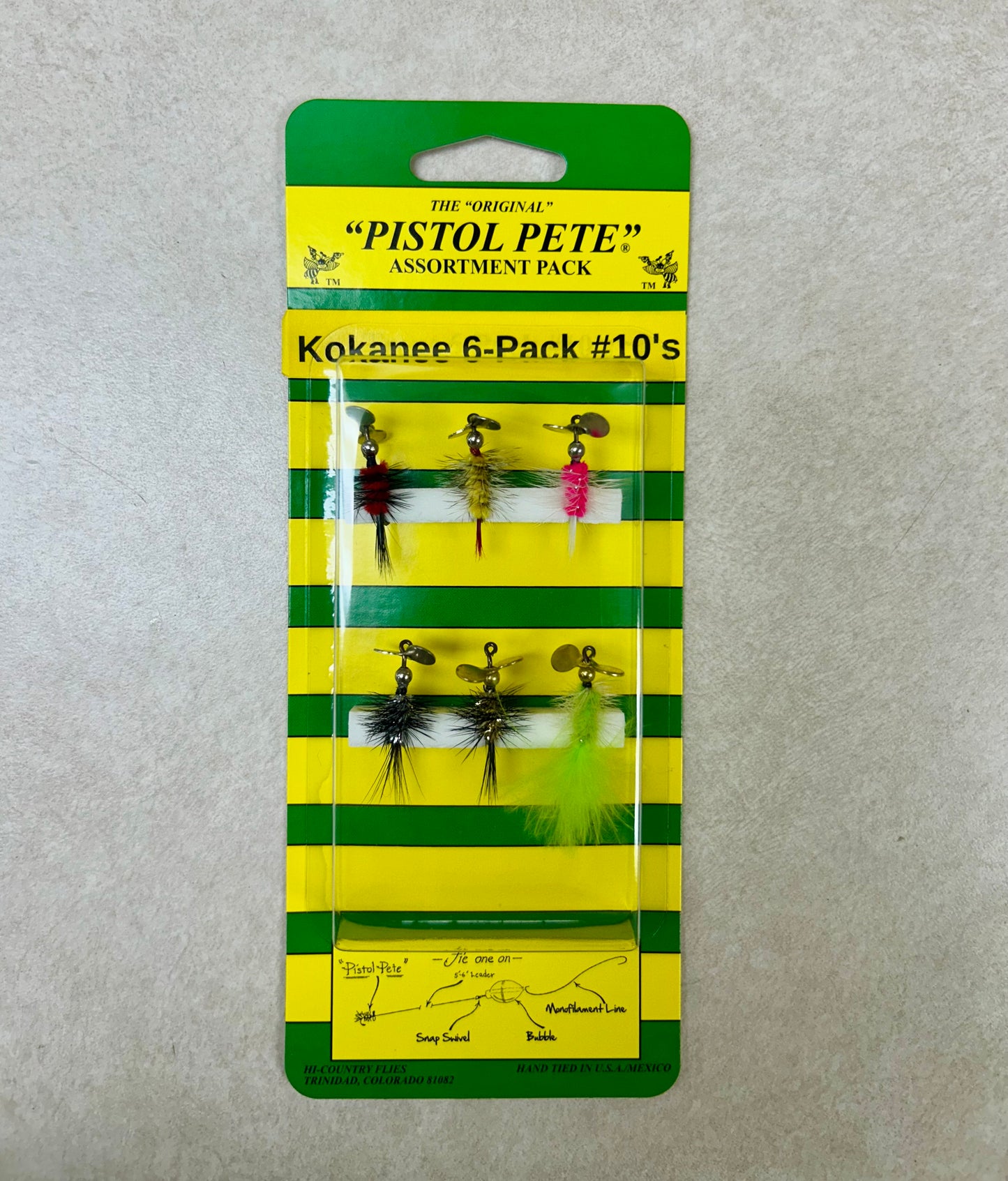 Kokanne 6-Pack