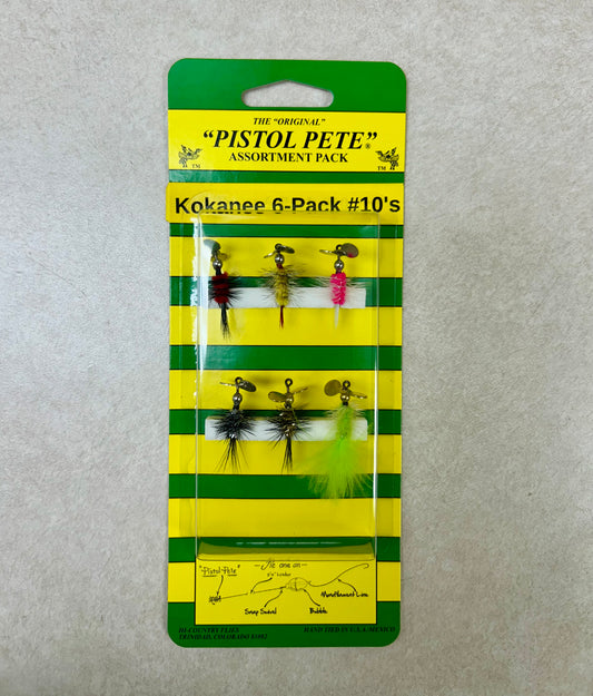 Kokanne 6-Pack