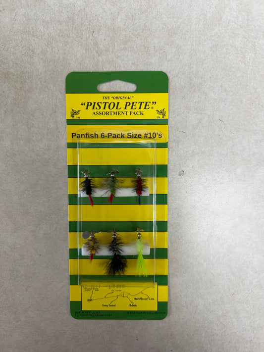 Panfish 6-Pack #10s
