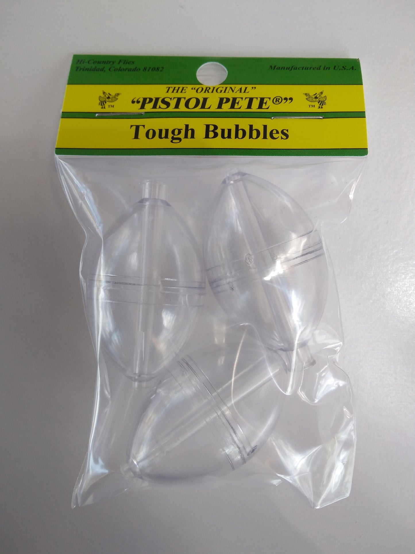 Tough Bubble 3PK